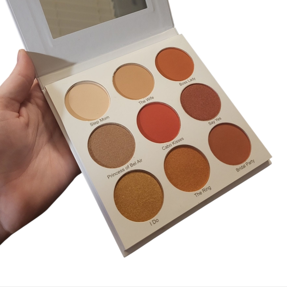 The Grown Woman Palette Give Them Lala Beauty